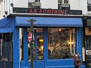 Photo n°40 de La Fontaine à Paris ()