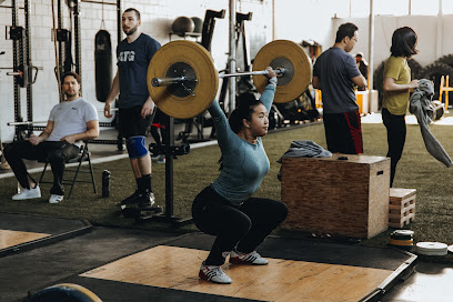 Varbanov Weightlifting