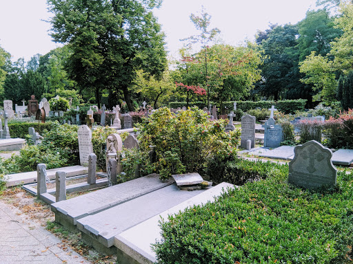 Roman-Catholic Cemetery Buitenveldert