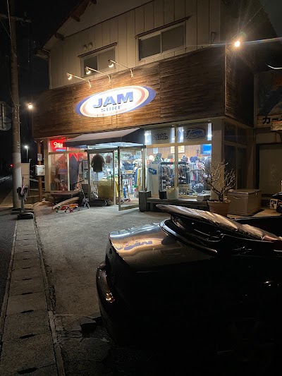 ジャムサーフ