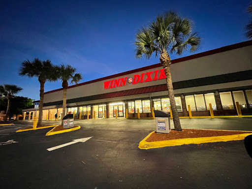 Supermarket «Winn-Dixie», reviews and photos, 1625 Cordova Rd #226, Fort Lauderdale, FL 33316, USA