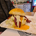 Photo n°1 de l'avis de Giacomo.a fait le 30/12/2023 à 16:41 sur le  Paestum Burger & Drink à Capaccio Paestum