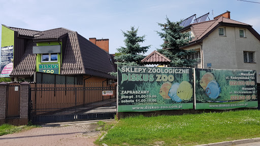 Diskus Zoo