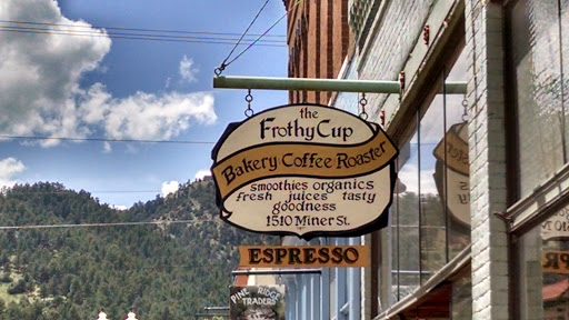 Coffee Shop «The Frothy Cup», reviews and photos, 1510 Miner St, Idaho Springs, CO 80452, USA