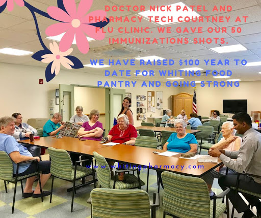 Pharmacy «Whiting Pharmacy», reviews and photos, 200 Lacey Rd #2, Whiting, NJ 08759, USA