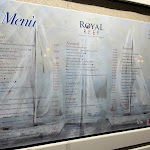 Photo n°5 de l'avis de VOLGA.Y fait le 29/04/2023 à 15:31 sur le  ROYAL REEF à Reggio Calabria