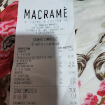 Photo n°1 de l'avis de Raffaela. fait le 15/05/2022 à 19:38 sur le  Macramé à Cittadella del Capo