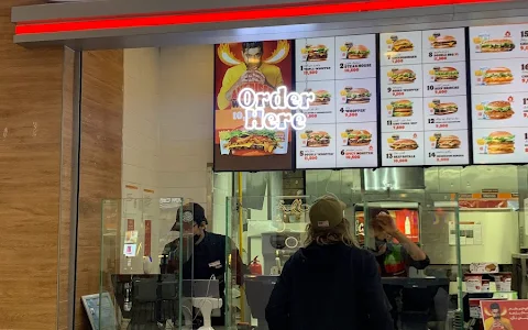 BURGER KING image