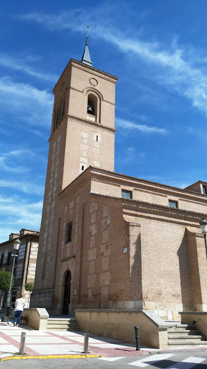Parroquia de San Pedro y San Pablo de Cabanillas del Campo