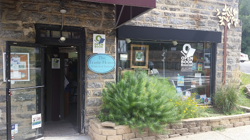 Book Store «Open Book Bookstore», reviews and photos, 7900 High School Rd, Elkins Park, PA 19027, USA