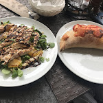 Photo n°1 de l'avis de Kelsey.u fait le 03/11/2020 à 19:12 sur le  Caffè Le Logge Ristorante Pizzeria à Greve in Chianti