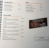 Spiller | Vicenza à Vicenza menu