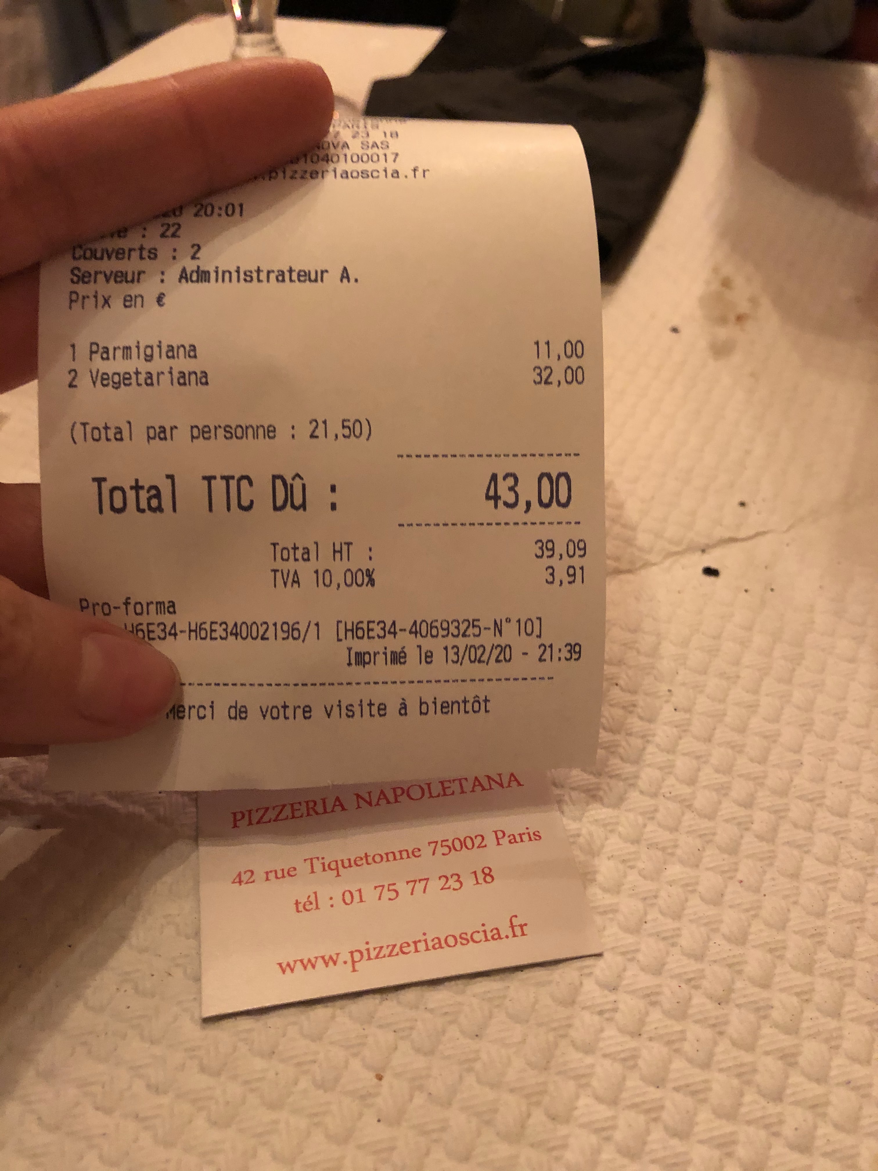 Photo n° 6 de l'avis de nisrinne.a fait le 28/02/2020 à 09:27