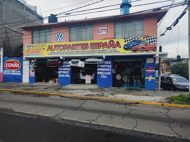 Autopartes España