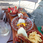 Photo n°2 de l'avis de Peter.a fait le 10/06/2023 à 05:18 sur le  Hafenrestaurant Lindau-Zech, TSG à Lindau