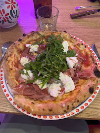 Pizza du Restaurant italien Marcella - Le Clan des Mamma Nancy - n°18