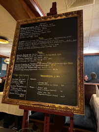 Restaurant Costa Smeralda à Mannheim carte