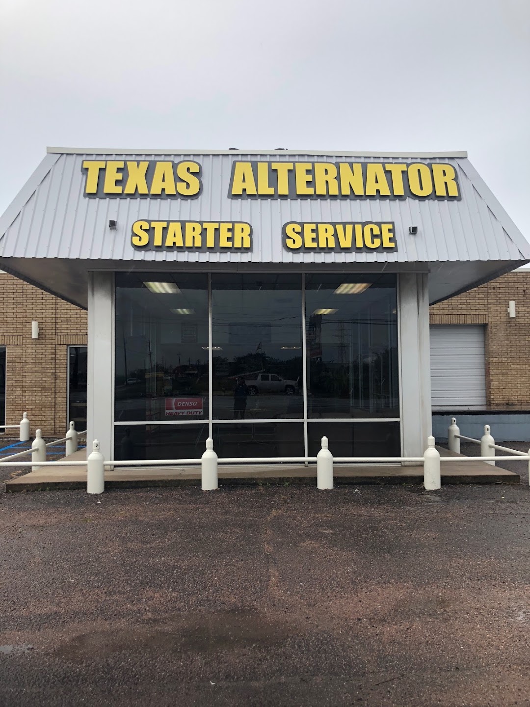 Texas Alternator Starter Service