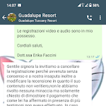 Photo n°1 de l'avis de veterinari.athenasvet. fait le 15/01/2024 à 11:39 sur le  Guadalupe Tuscany Resort à Loc