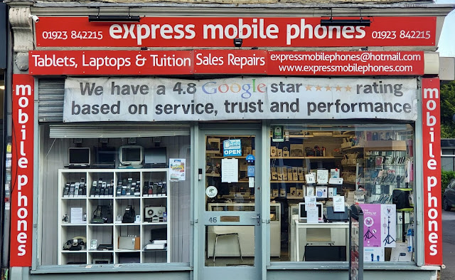 Express Mobile Phones