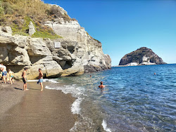 Foto von Cava Grado Beach teilweise ferienortbereich