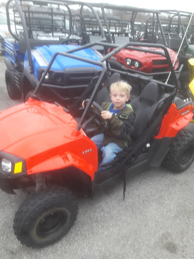 ATV Dealer «Longshore Cycle Center», reviews and photos, 913 Mitchell Blvd, Florence, AL 35630, USA