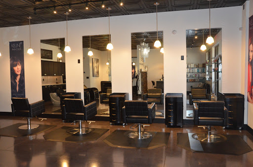 Hair Salon «Allee Salon and Spa», reviews and photos, 326 80th St Ct, Fairfax, IA 52228, USA