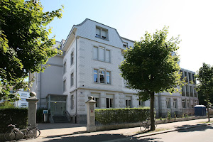 Psychiatrische Universitätsklinik Zürich, Ambulatorium Zürich und Tagesklinik für Jugendliche