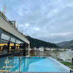 Photo n°2 de l'avis de Judith.r fait le 08/12/2023 à 11:23 sur le  Moselschlösschen Spa & Resort à Traben-Trarbach