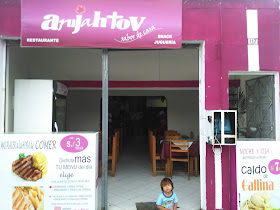Restaurant Arujatov Sabor De Casa