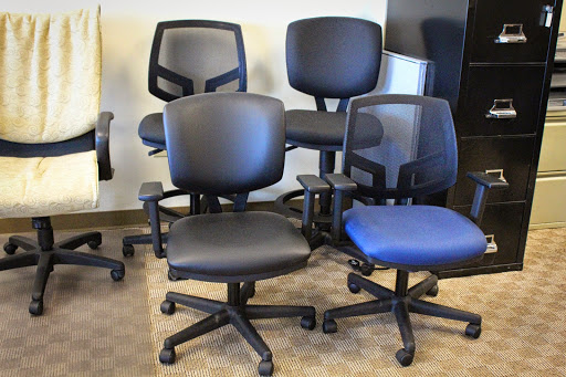 Office Furniture Store «Thrifty Office Furniture», reviews and photos, 5101 Dunlea Ct # 109, Wilmington, NC 28405, USA