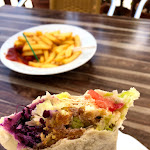 Photo n°2 de l'avis de Fummel.i fait le 10/07/2018 à 06:22 sur le  Pizza & Kebaphaus à Neuhausen auf den Fildern