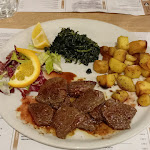 Photo n°2 de l'avis de Sandro.e fait le 28/11/2023 à 07:14 sur le  Taverna Etrusca à Viterbo