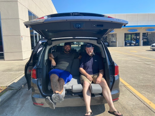 Honda Dealer «Honda of Covington», reviews and photos, 100 Holiday Square Blvd, Covington, LA 70433, USA