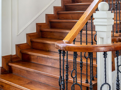 Port Perry Hardwood Stairs