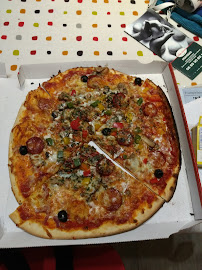 Plats et boissons du Pizzas à emporter Le Kiosque à Pizzas à Prayssac - n°15