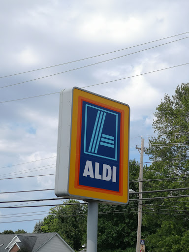 Supermarket «ALDI», reviews and photos, 2045 Mentor Ave, Painesville, OH 44077, USA