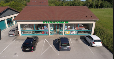Pharmacie Lavrut Dumon à Mont-sous-Vaudrey