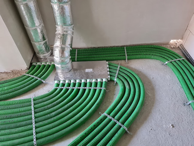 Opinii despre CAD SYSTEM Rekuperacja Wentylacja mechaniczna Wentylacja Trzcinica Gorlice Jasło în Nowy Sącz - Wykonawca instalacji grzewczych, klimatyzacyjnych i wentylacyjnych