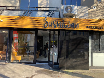Sushi Wan Saint Ouen L'Aumône – Restaurant à Saint-Ouen-l'Aumône