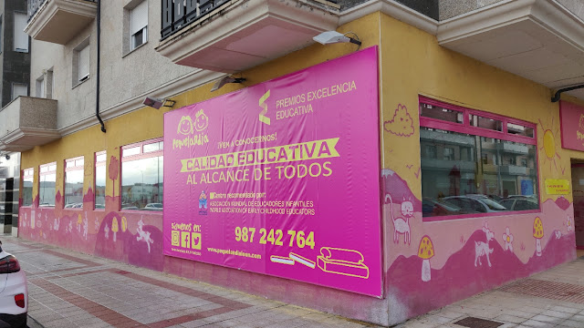 Escuela Infantil Pequelandia