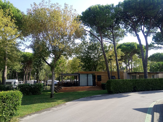 Eurocamp w Punta Sabioni