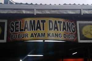 Bubur Ayam Kang Didin image