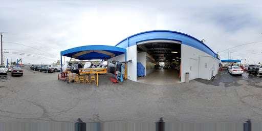 Auto Body Shop «Fountain Valley Bodyworks Express», reviews and photos, 18125 Euclid St, Fountain Valley, CA 92708, USA