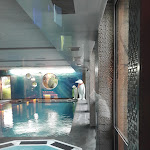 Photo n° 1 de l'avis de Stéf.o fait le 05/07/2018 à 04:51 pour Best Western Aquakub à Aix-les-Bains