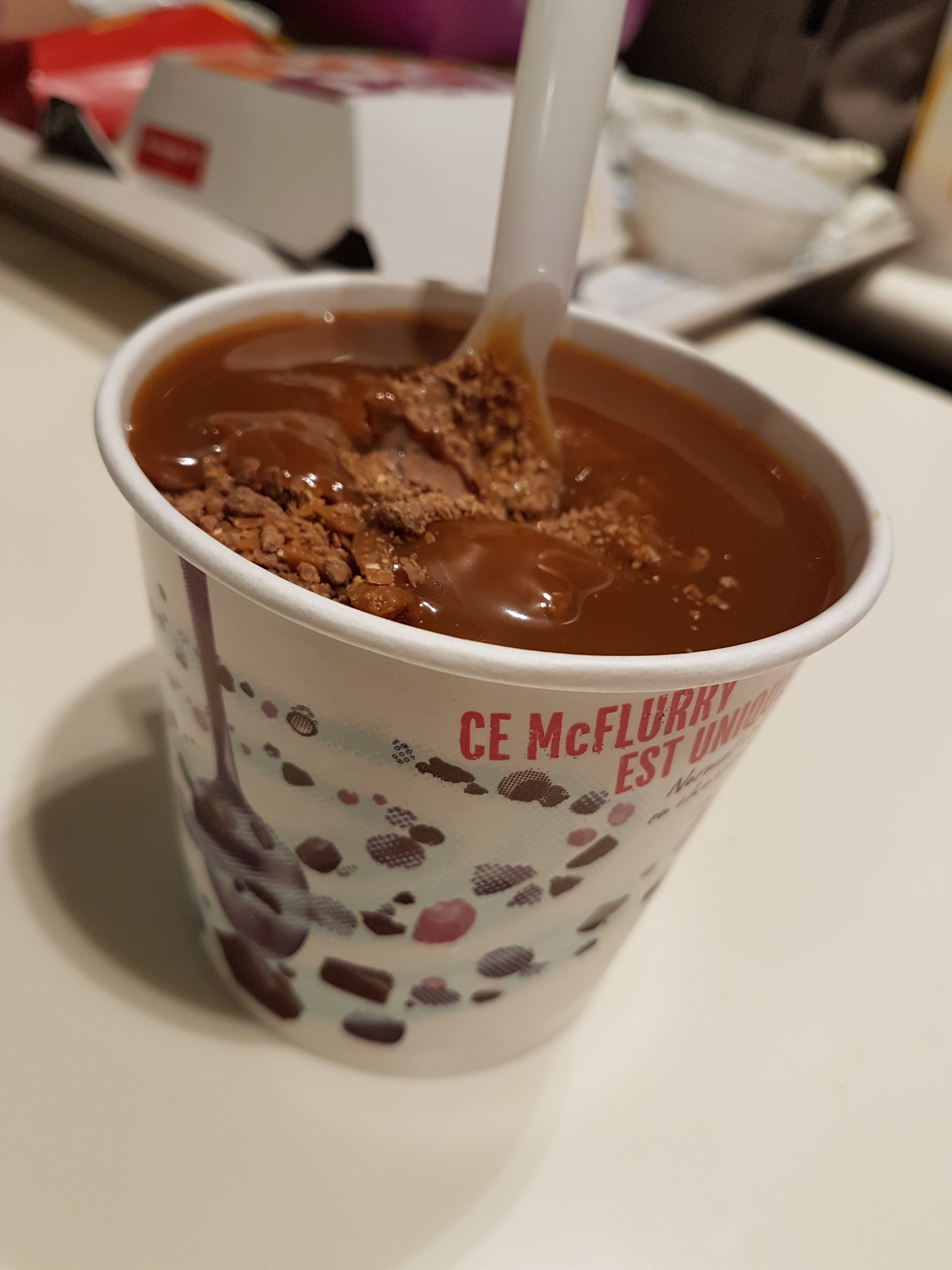 Photo n° 1 de l'avis de Éric.o fait le 16/12/2018 à 20:56