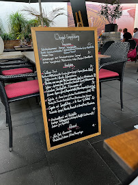 Menu du Weingut à Passau
