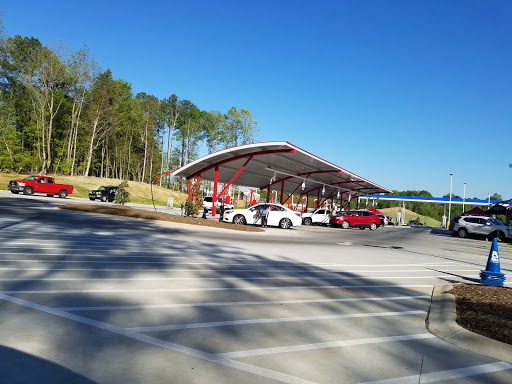 Sam's Xpress Car Wash en Lake Wylie