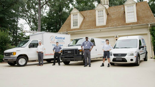 HVAC Contractor «Central Heating & Air Conditioning», reviews and photos