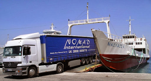 Nomad International Relocation